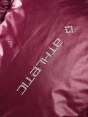 Women's Oversized Glossy Goose Down Jacket