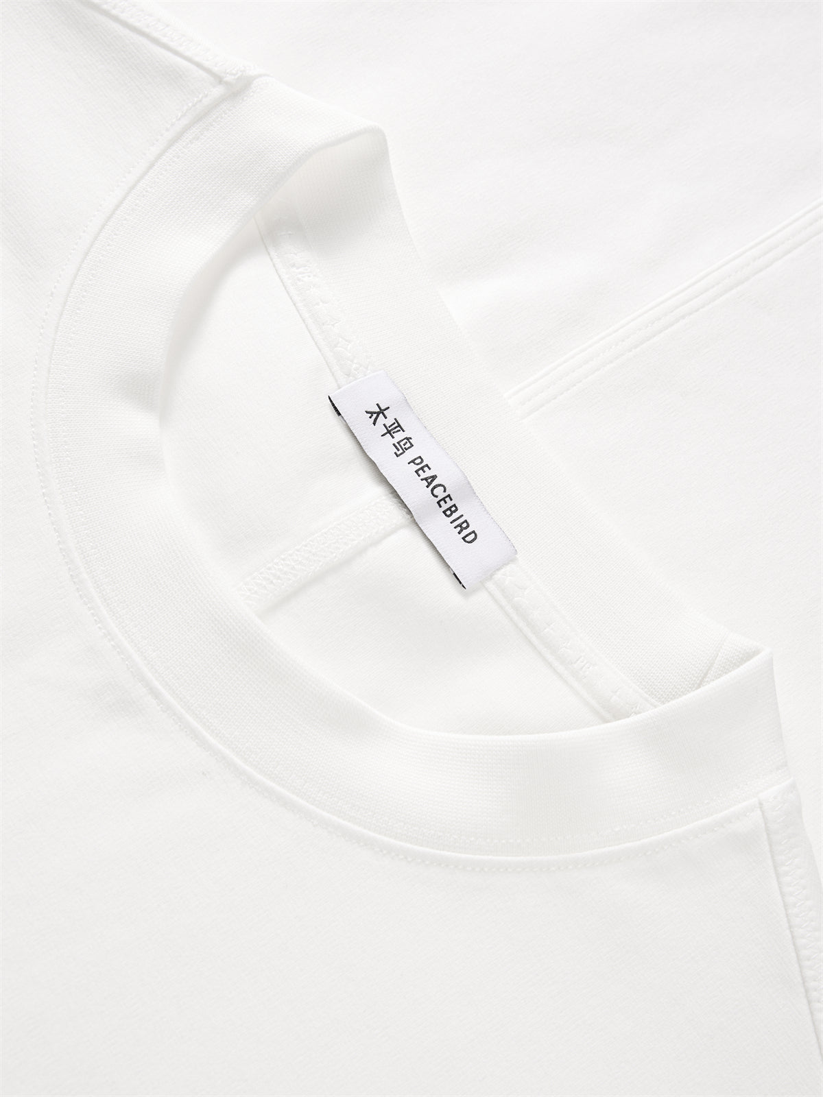 Men's Basic Cotton Long-Sleeve T-Shirt