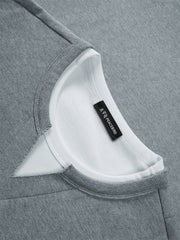 Men's Heavyweight Colorblock Layered-Look T-Shirt