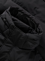 Men's Warm Extra Long Down Coat