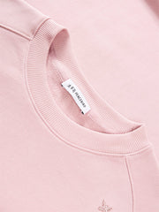 Men's Embroidered Crewneck Sweatshirt