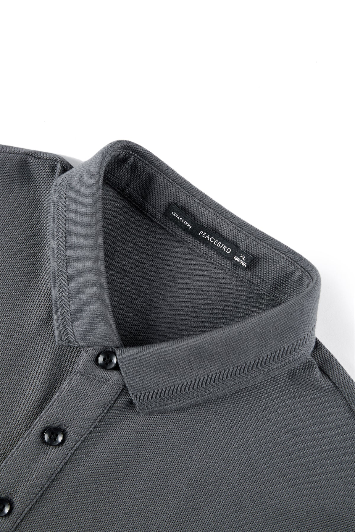 Men's Graphic Embroidered Polo Shirt