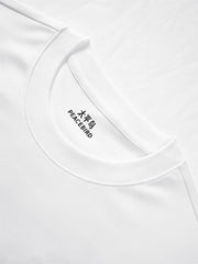 Men's Embroidered Graphic T-Shirt