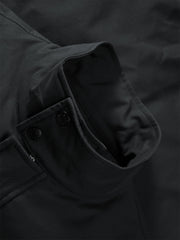 Men's Short Stand-Collar Tailored Down Jacket