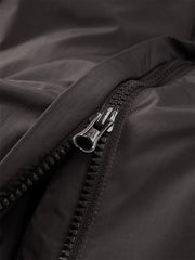 Men's Stand-Collar Goose Down Puffer Jacket