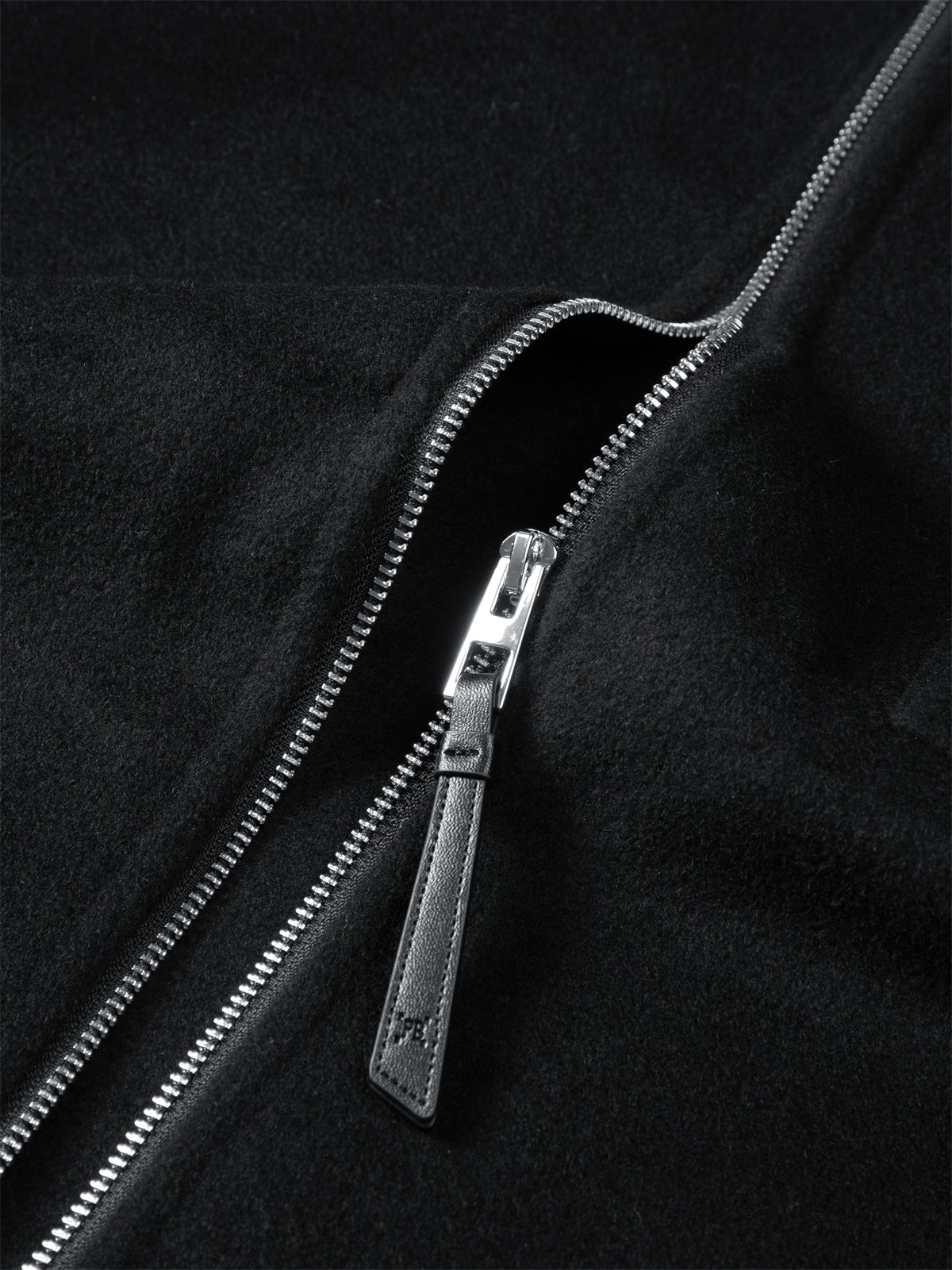 Men's Lightweight Double-Face Wool Jacket