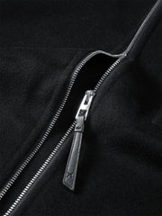 Men's Lightweight Double-Face Wool Jacket