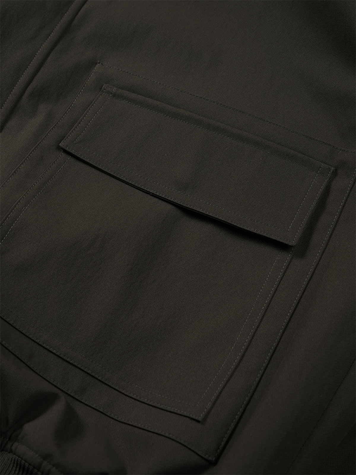Men's Barn-Inspired Cropped Boxy Jacket