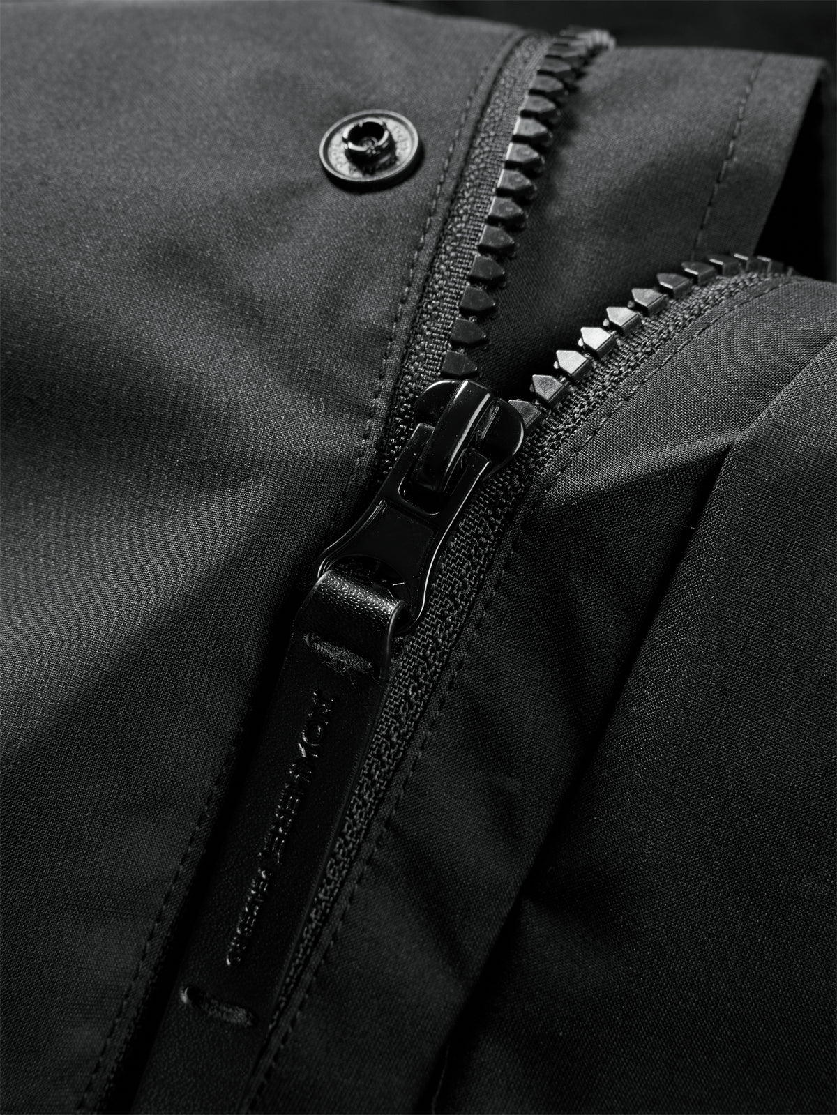 Men's Drawstring Outdoor Hooded Jacket
