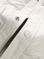 Men's Lightweight Goose Down Shirt Jacket