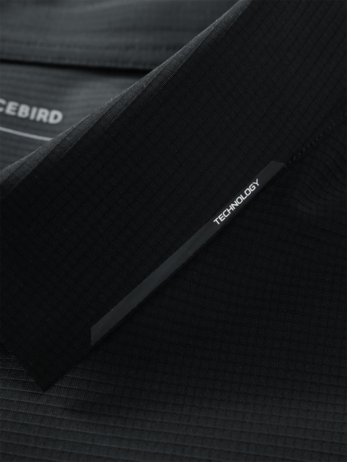 Men's Bonded Knit Polo Shirt