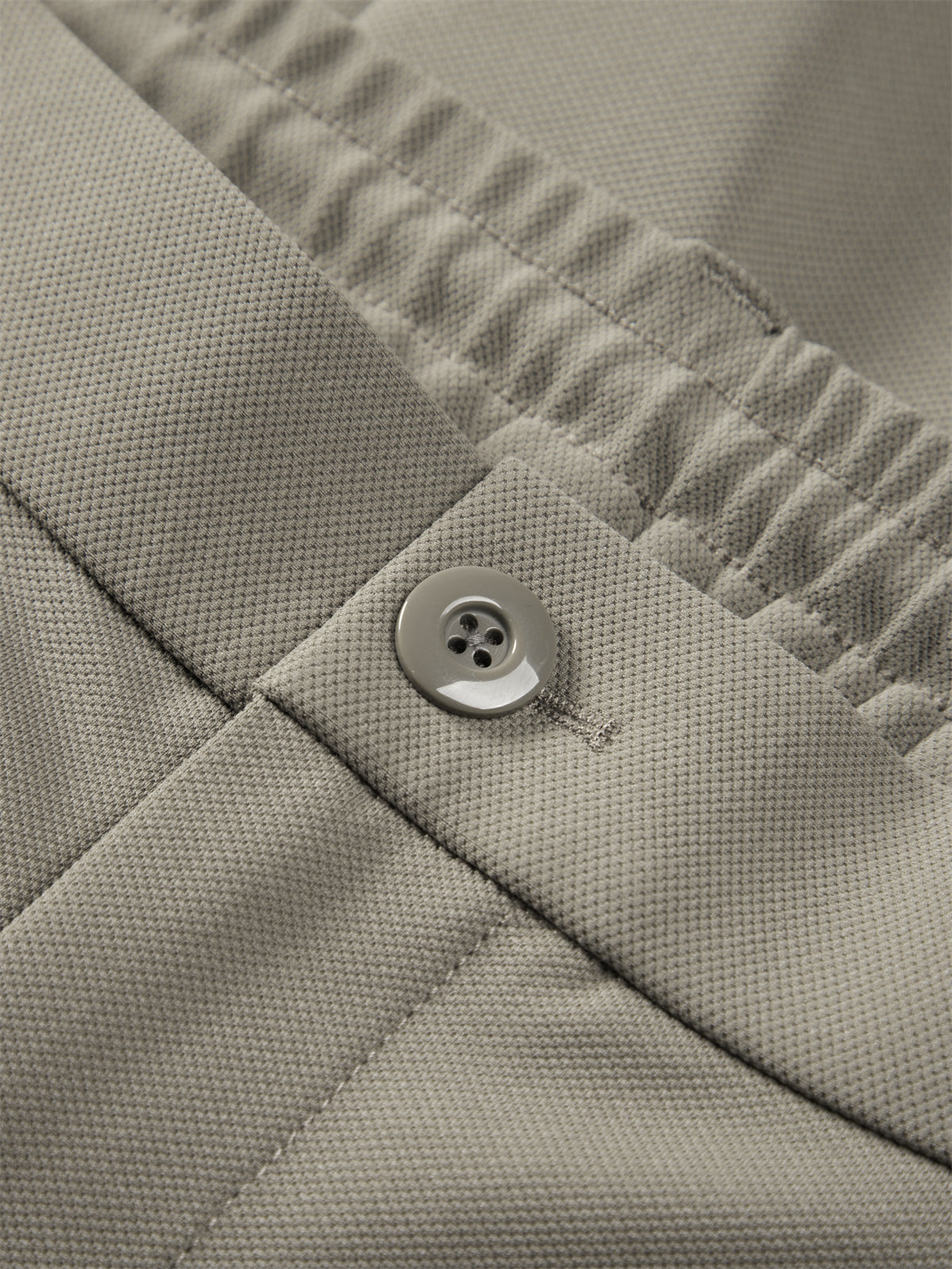 Men's High-Stretch Textured Tapered Pants