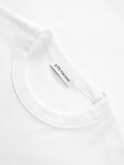 Men's Stretch T-Shirt with Unicorn Embroidery