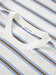 Men's Striped Short-Sleeve T-Shirt