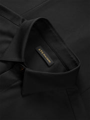 Men's Slim-Fit Business Shirt