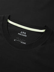 Men's Air Printed Sporty T-shirt