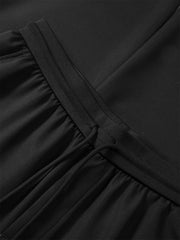 Men's Slim Tapered Joggers with Cuffed Hem
