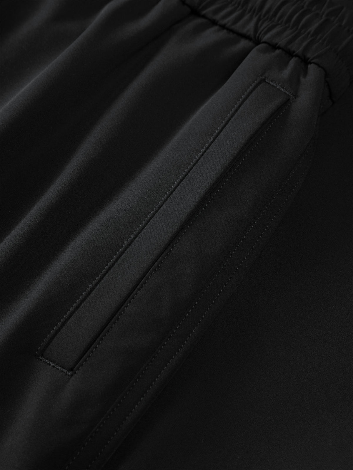 Men's Utility-Inspired Wide-Leg Trousers