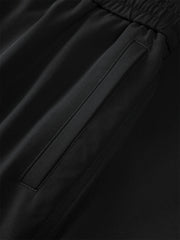 Men's Utility-Inspired Wide-Leg Trousers