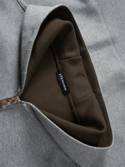 Men's Heavyweight Contrast Hoodie