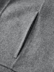 Men's Short Ombre Wool-Blend Jacket