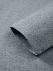 Men's Heavyweight Colorblock Layered-Look T-Shirt