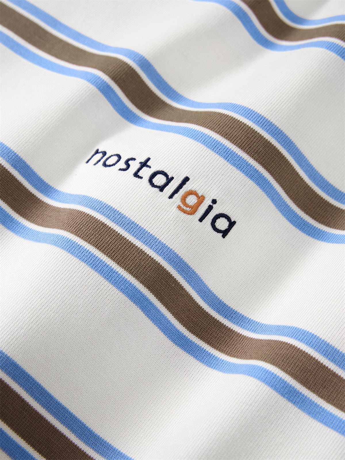 Men's Striped Short-Sleeve T-Shirt