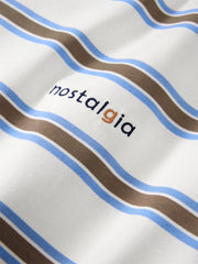 Men's Striped Short-Sleeve T-Shirt