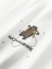 Men's Heavyweight Embroidered T-Shirt