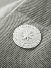 Men's Colorblock Puffer Jacket