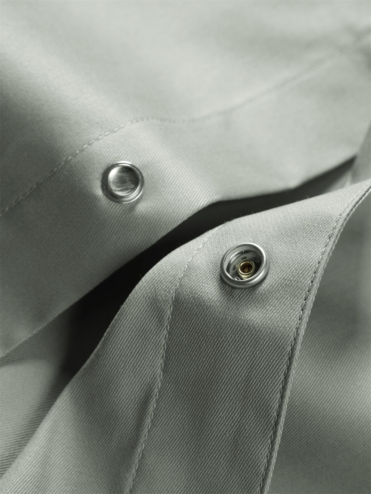 Men's Solid Relaxed-Fit Short-Sleeve Shirt