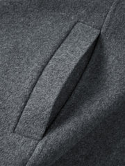 Men's Wool-Blend Commuter Jacket
