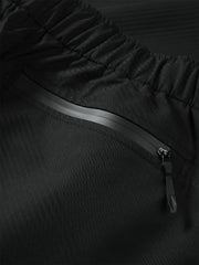 Men's Zip-Detail Outdoor Sports Pants