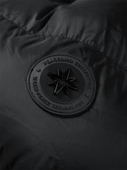 Men's Infrared Thermal Hooded Goose Down Jacket