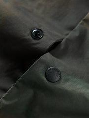 Men's Camouflage Utility Shirt with Patch Designs