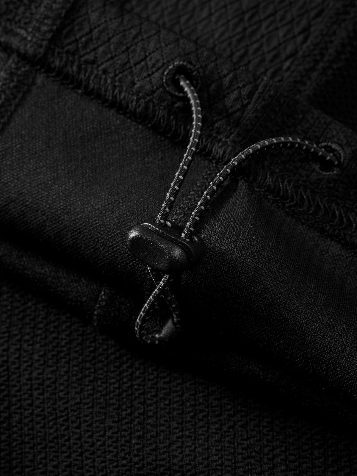 Men's Jacquard Drawstring Pants