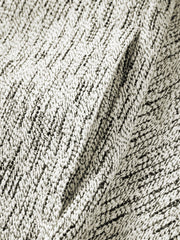 Men's Fleece-Lined Textured Tweed Shirt