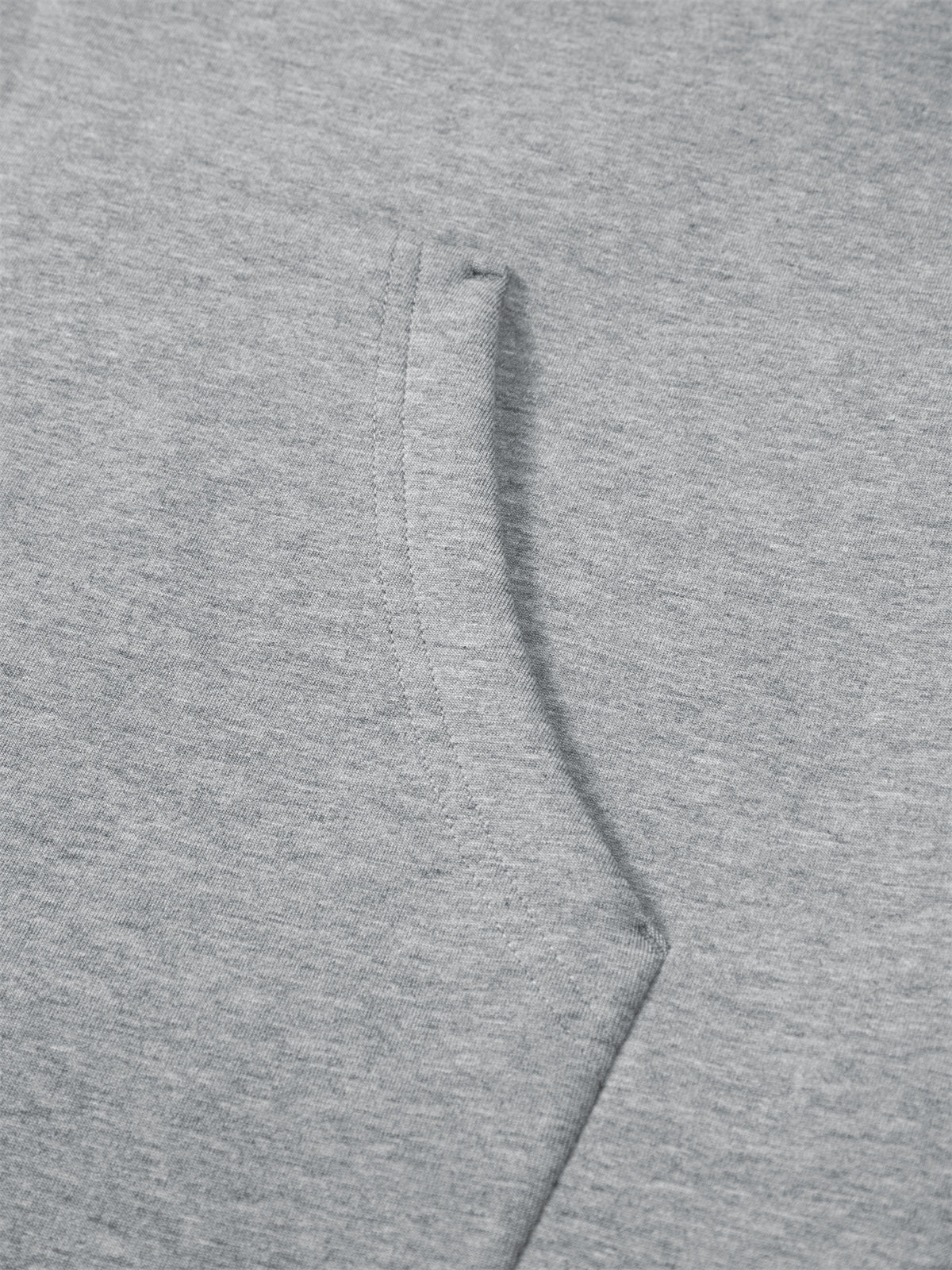 Men's Heavyweight Contrast Hoodie