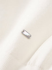 Men's Basic Textured Knit Sweater