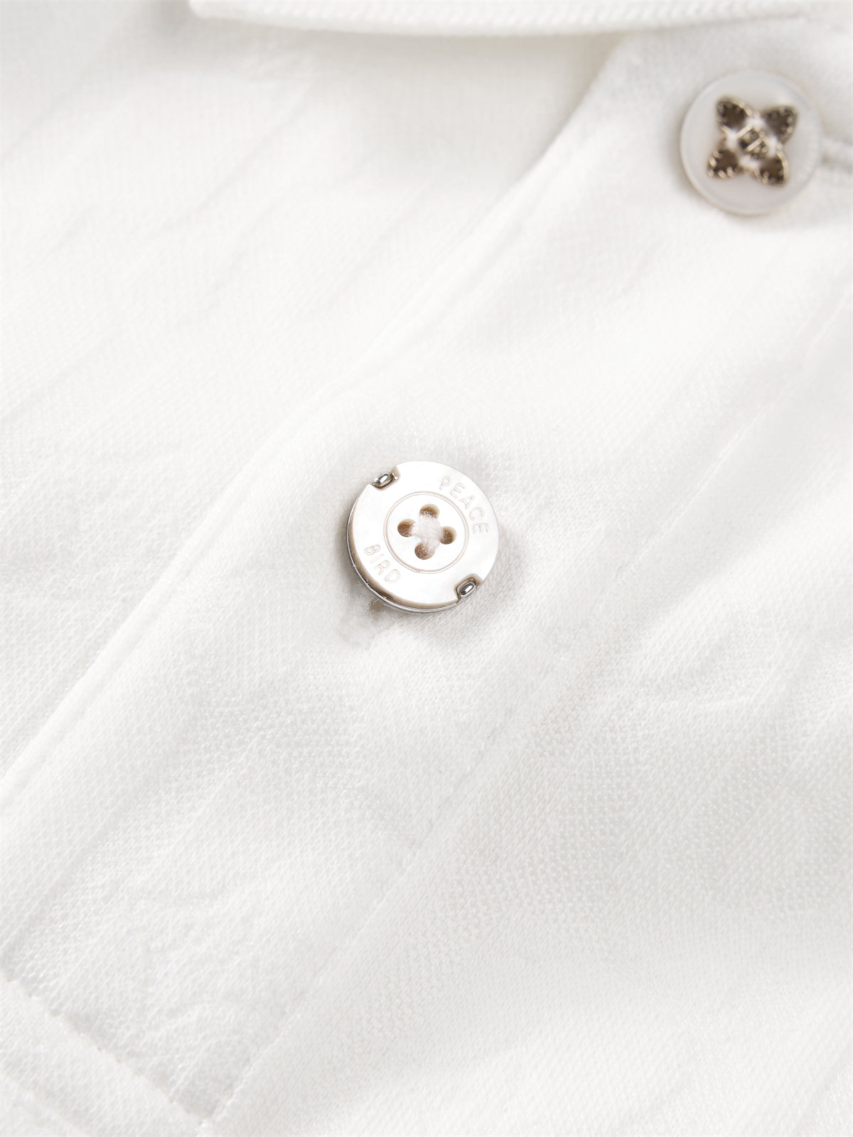 Men's 3D Jacquard Polo Shirt