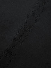 Men's Raglan-Sleeve Jacquard Zip-Up Knit Cardigan