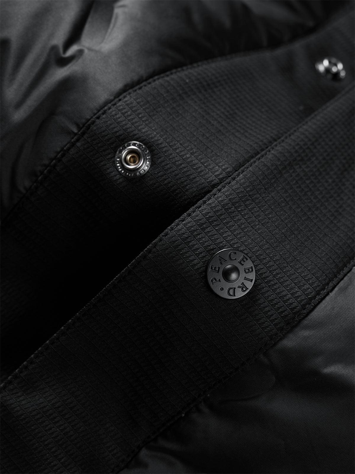 Men's Hutterite Goose Down Shirt Jacket