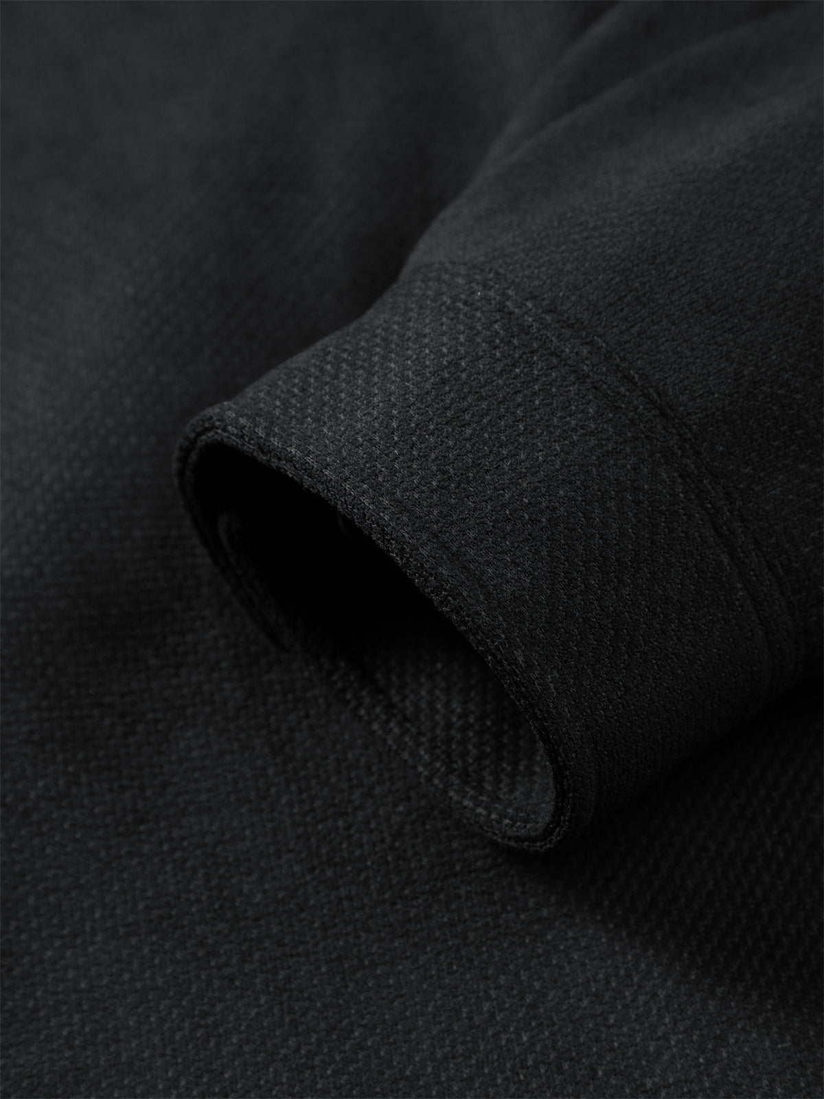 Men's Chenille Tonal Panel Jacket