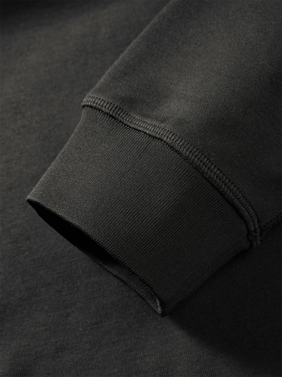 Men's Oversized Basic Pullover Sweatshirt