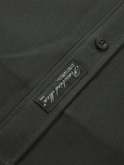 Men's Solid Utility Shirt