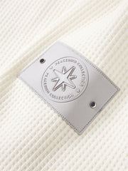 Men's Half-Zip Mock-Neck Fleece Sweatshirt