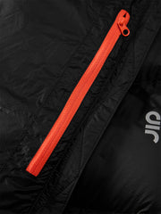 Men's Hooded Thermal Goose Down Jacket