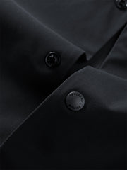 Men's Slim-Fit Structured Suit Jacket