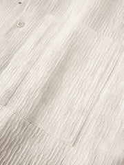 Men's 3D Jacquard Textured Shirt