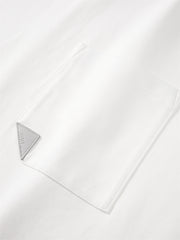 Men's Basic Cotton Long-Sleeve T-Shirt